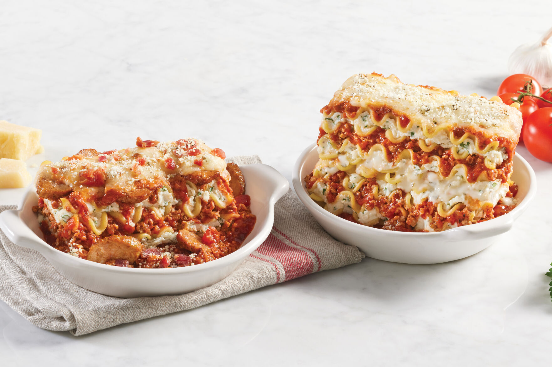 Fazoli’s launches Lasagna Fest